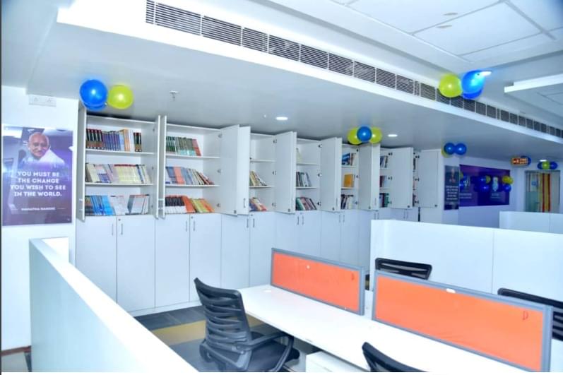 RMS Business School Gurgaon Infrastructure photo 4